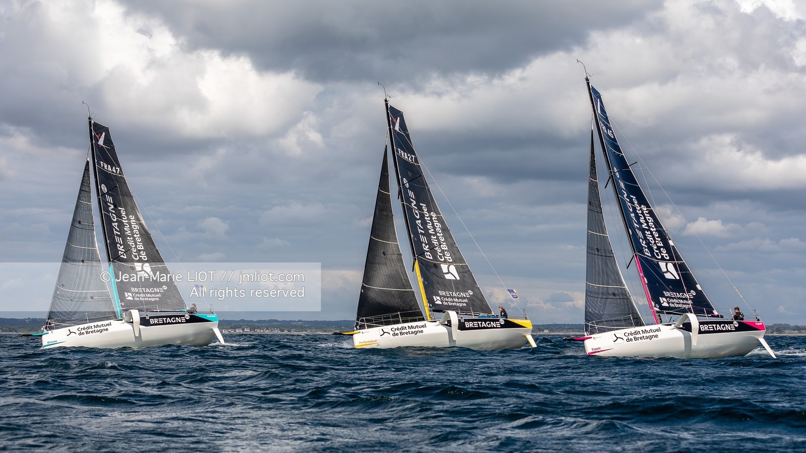 FIGARO BRETAGNE CMB 2020