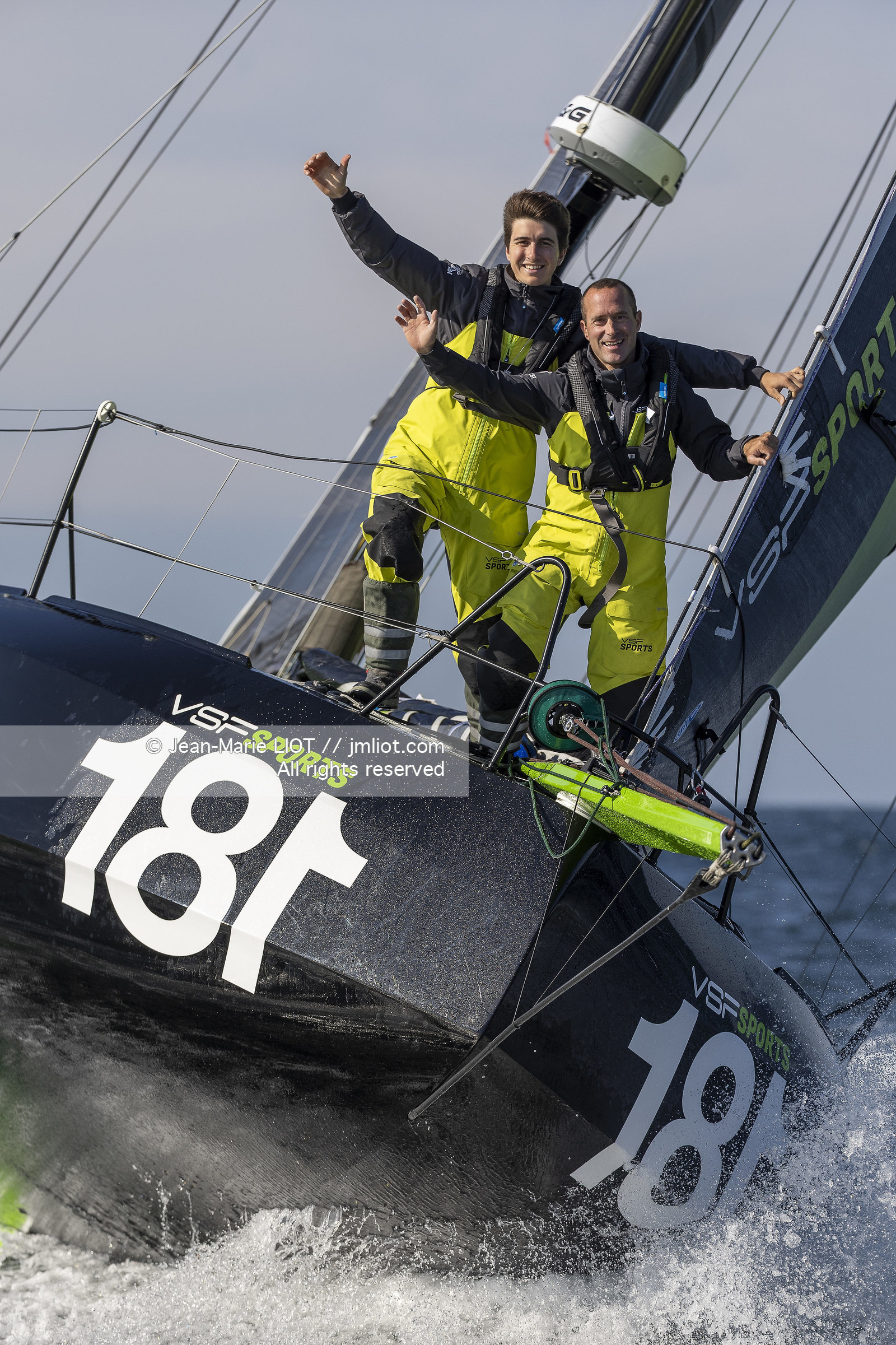 VSF SPORTS 2025 - PEPE COSTA - PABLO SANTURDE