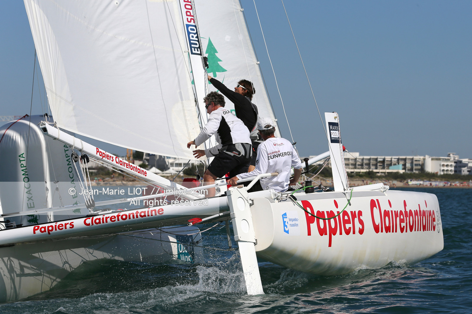 TROPHEE CLAIREFONTAINE DES CHAMPIONS 2012...