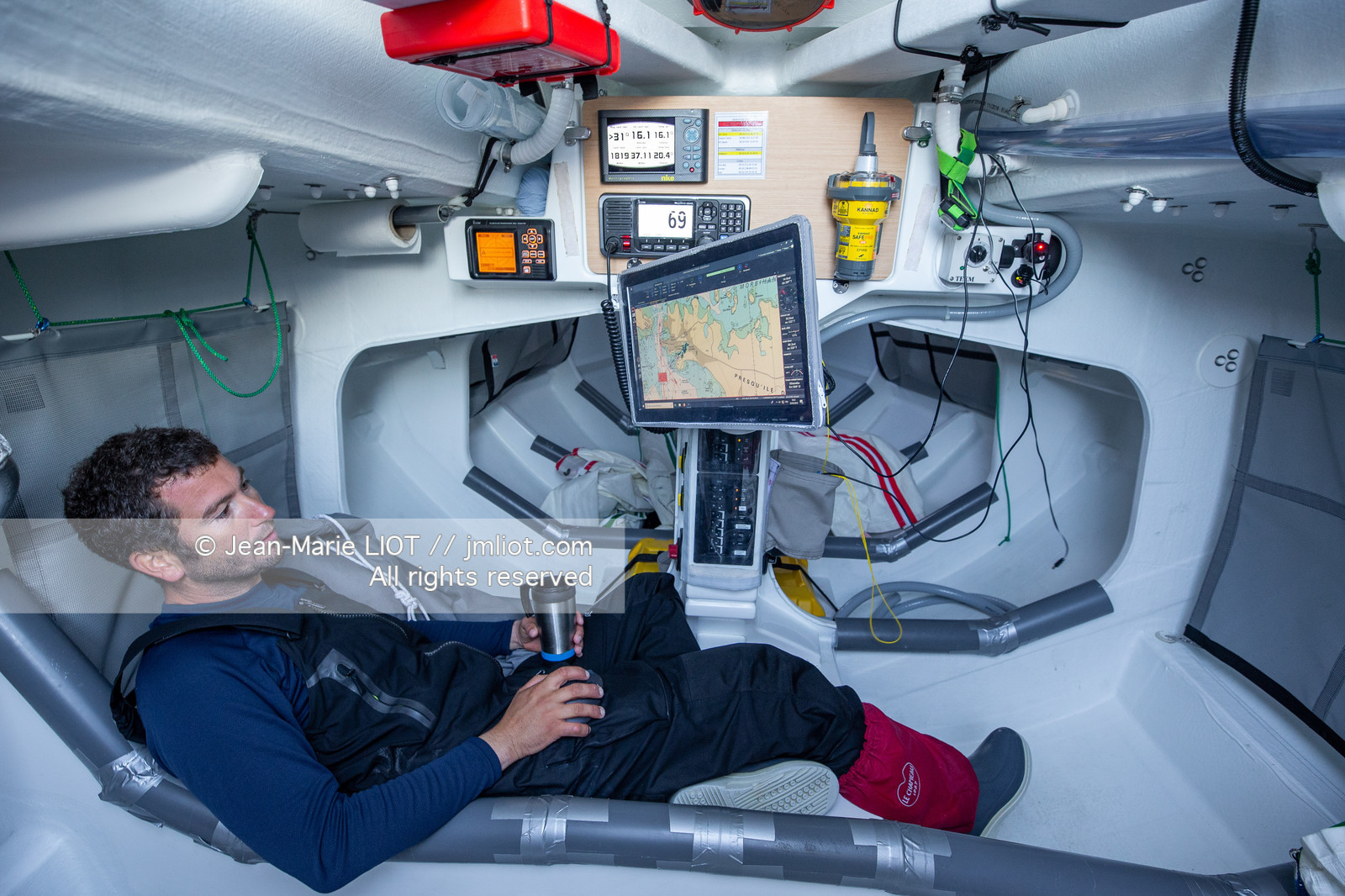 BENOIT HOCHART - FIGARO 3 2019