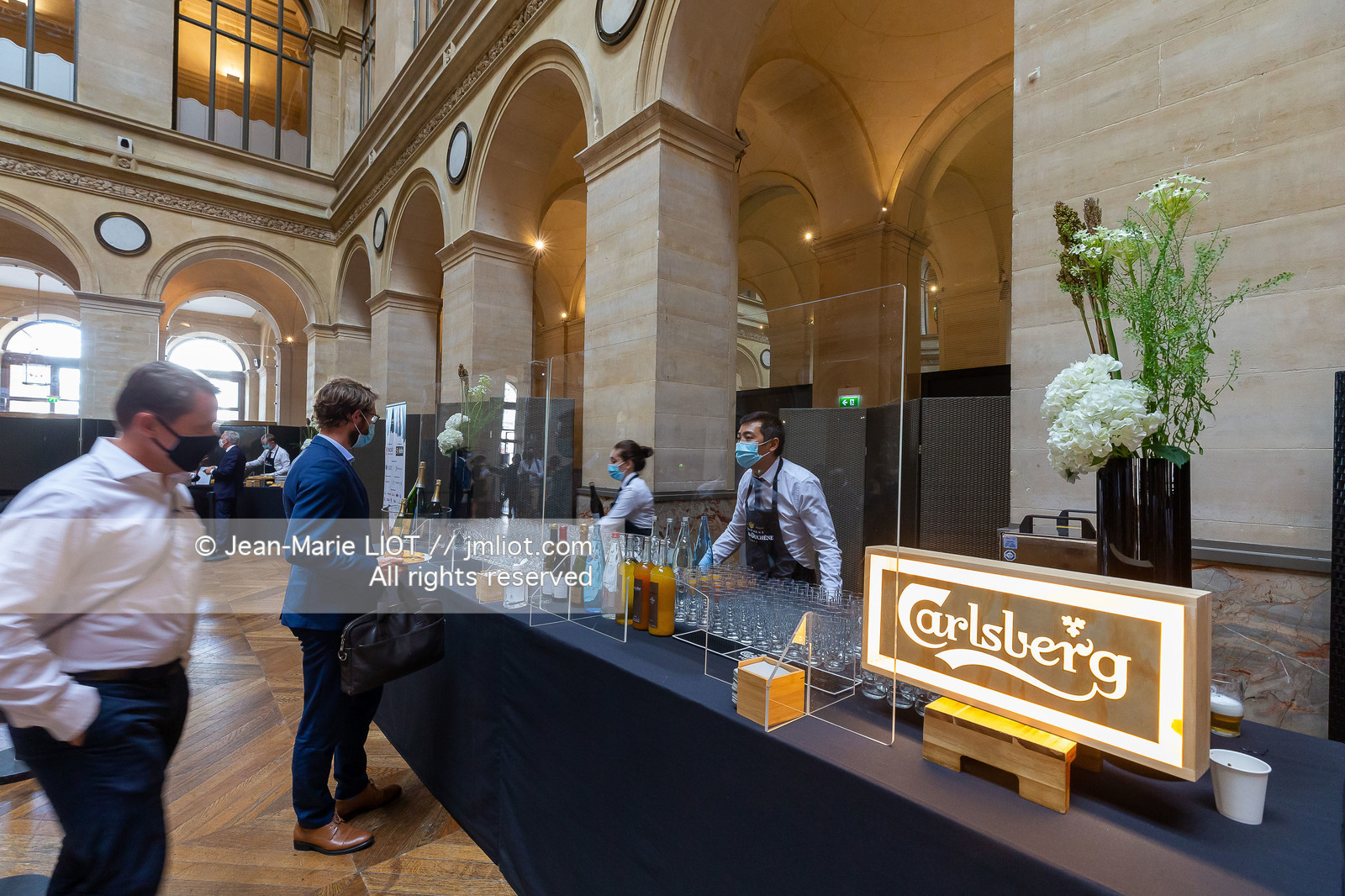 VENDEE GLOBE 2020-21 - CONFERENCE DE PRESSE