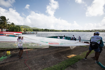 YOLE DE MARTINIQUE