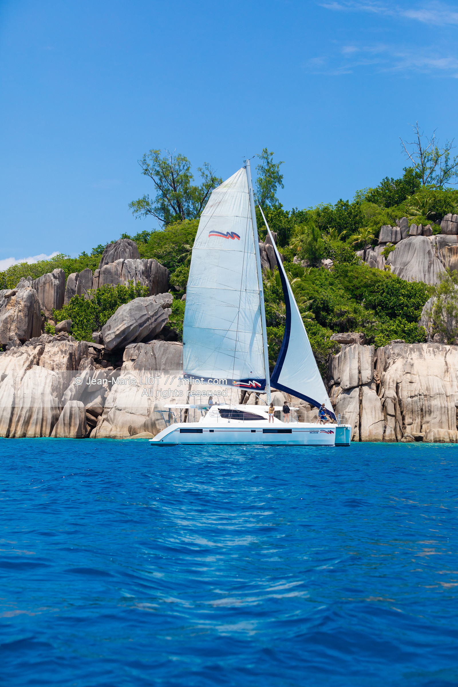 CROISIERE AUX ILES SEYCHELLES