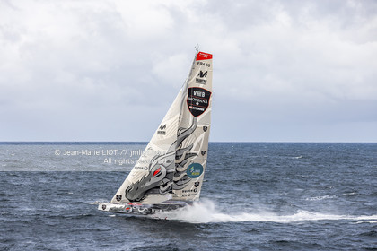 LOUIS DUC 2022 - ROUTE DU RHUM