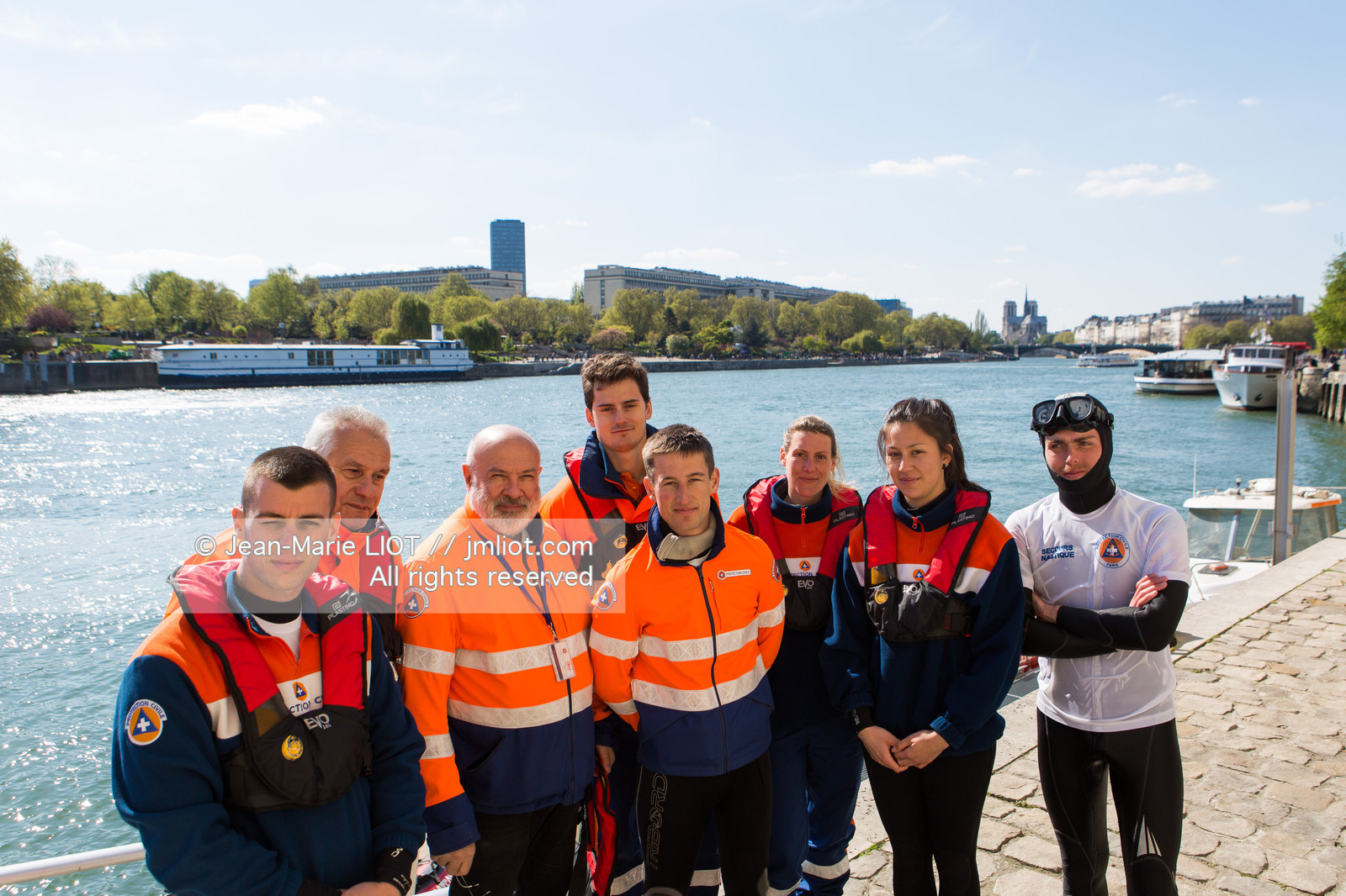 SECURITE CIVILE DE PARIS