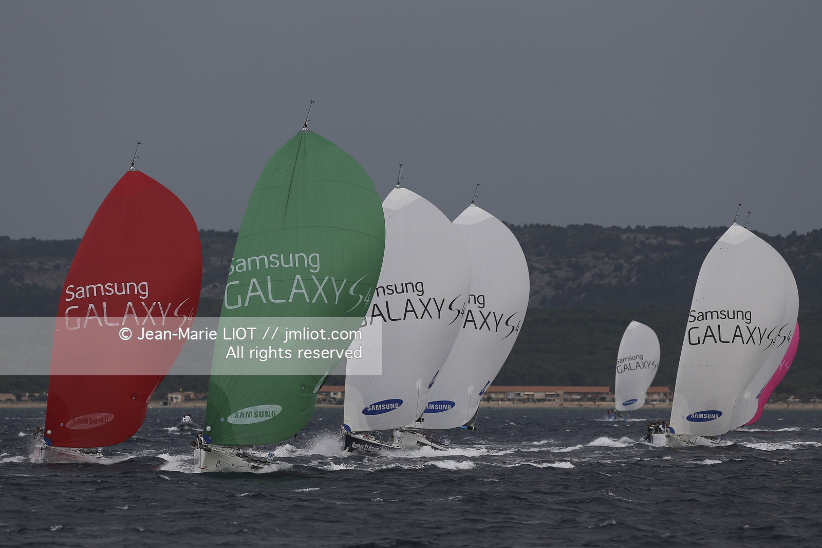 RALLIEMENT GRUISSAN   LA SEYNE SUR MER