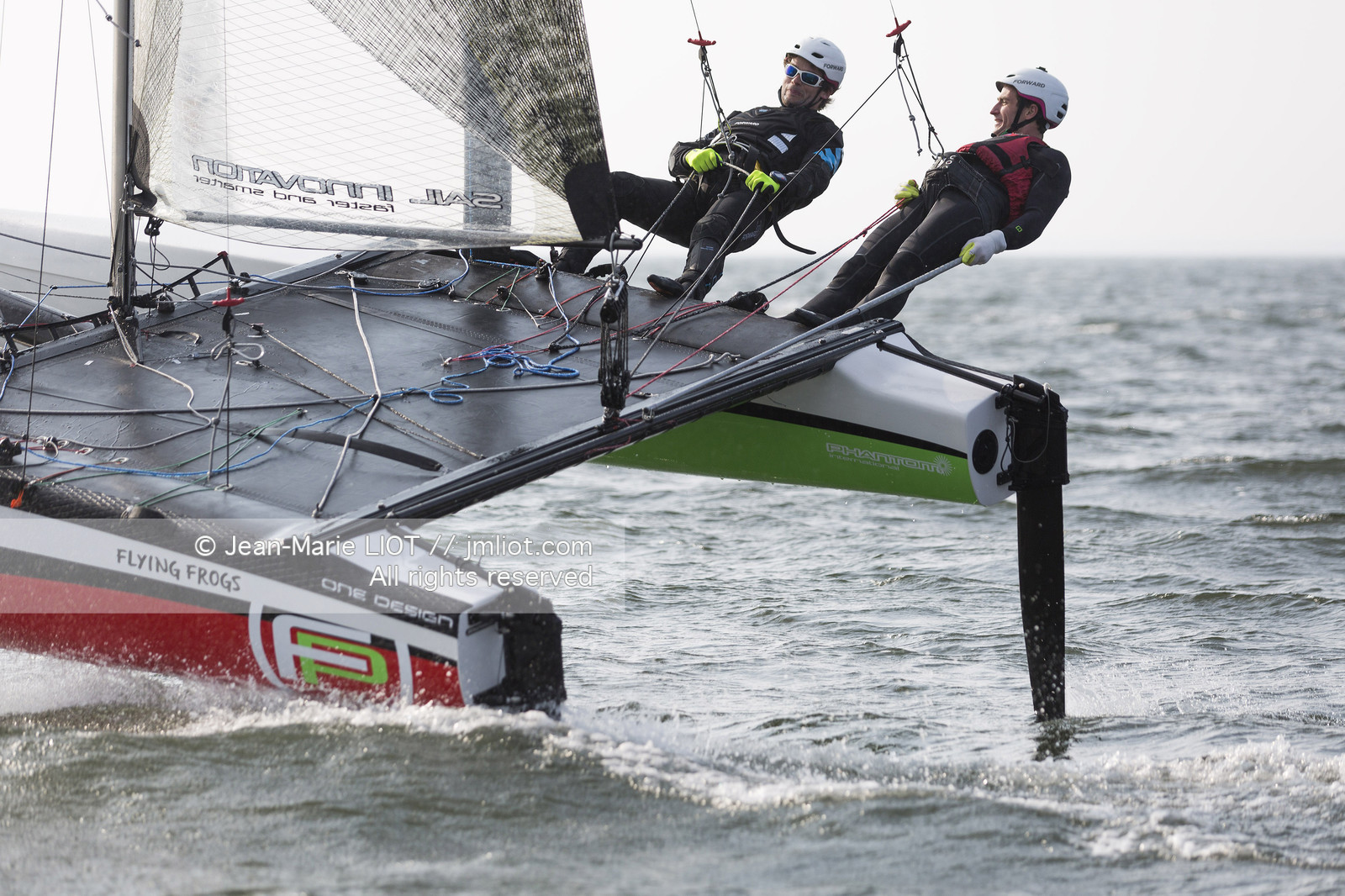 MORGAN LAGRAVIERE SUR FLYING PHANTOM