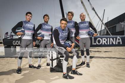 TOUR VOILE 2018 - ETAPE DUNKERQUE