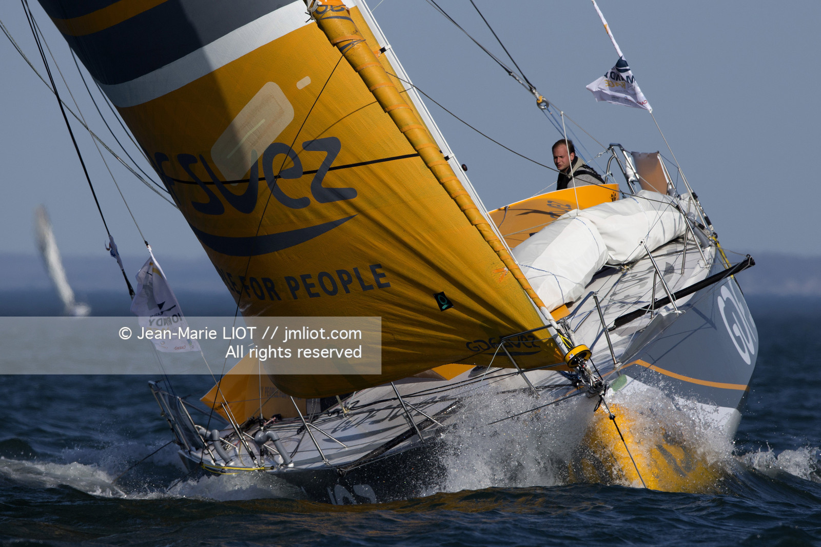 NORMANDY CHANNEL RACE 2013