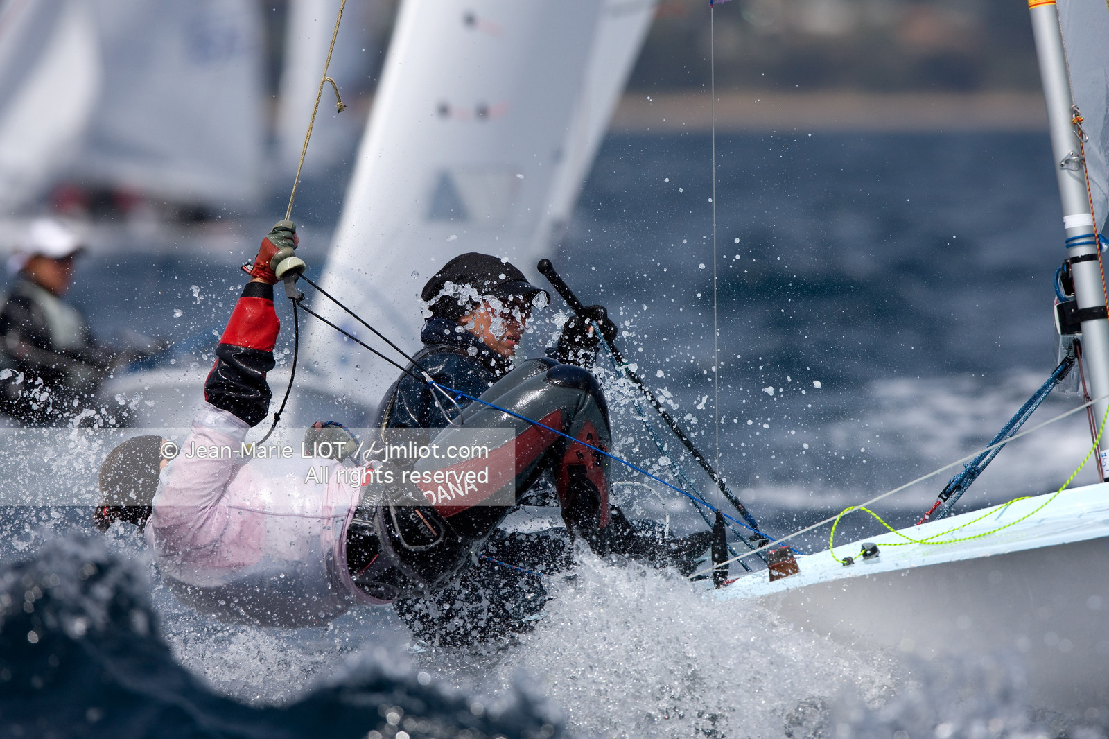 SAILING - SOF HYERES 2012