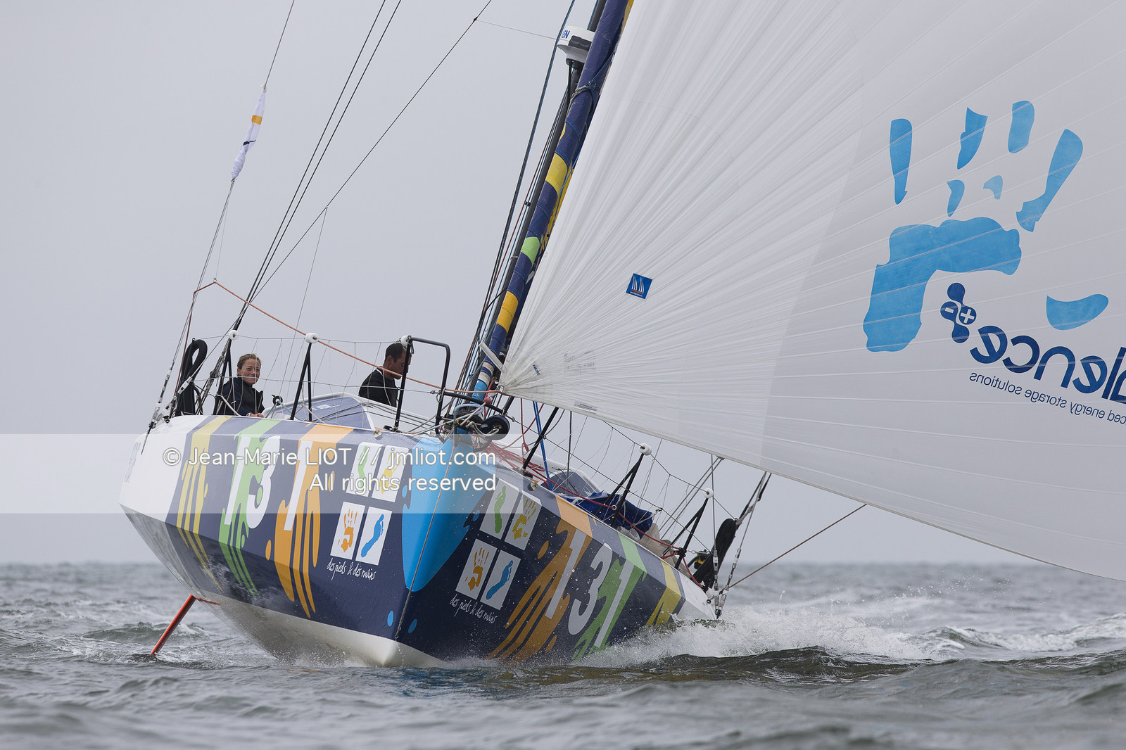 NORMANDY CHANNEL RACE 2014