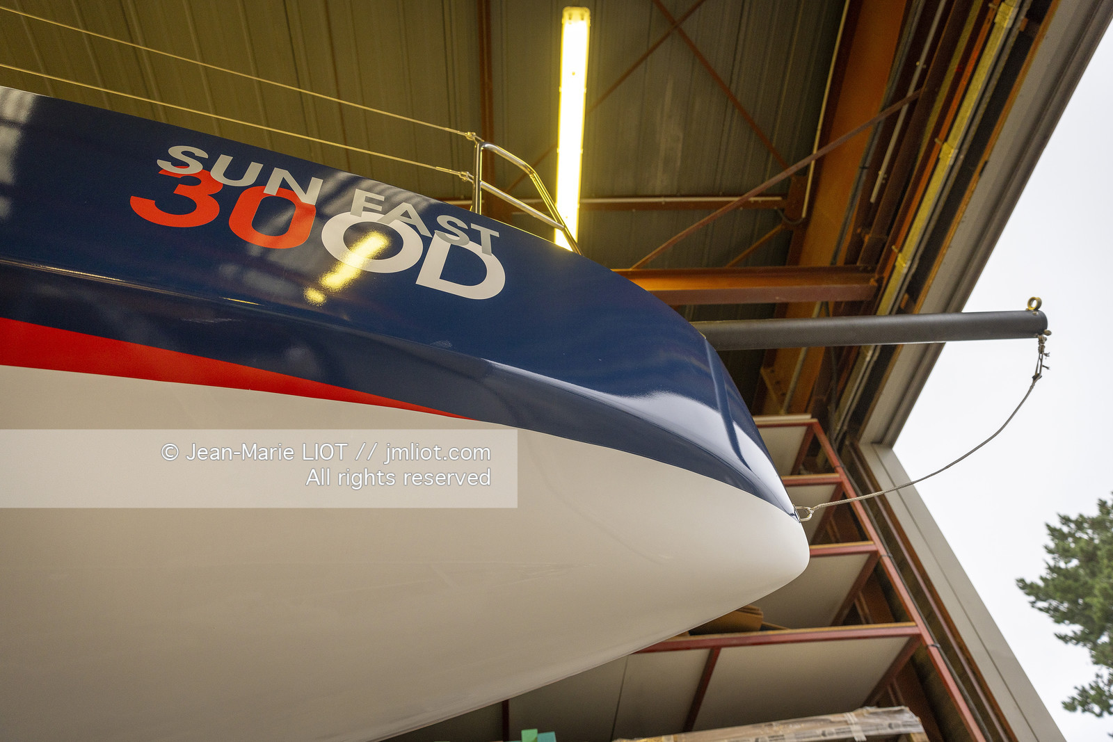 MULTIPLAST - JEANNEAU SUN FAST 30OD