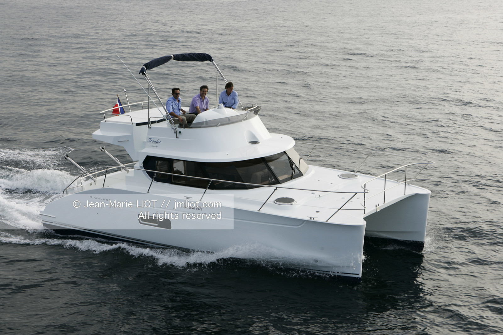 HIGHLAND - FOUNTAIN PAJOT