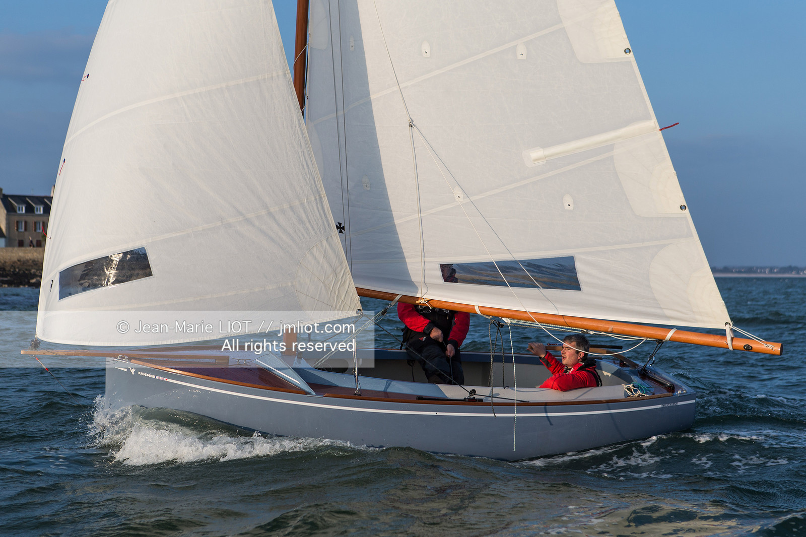RIVIERE DE PONT LABBE - DECOUVERTE