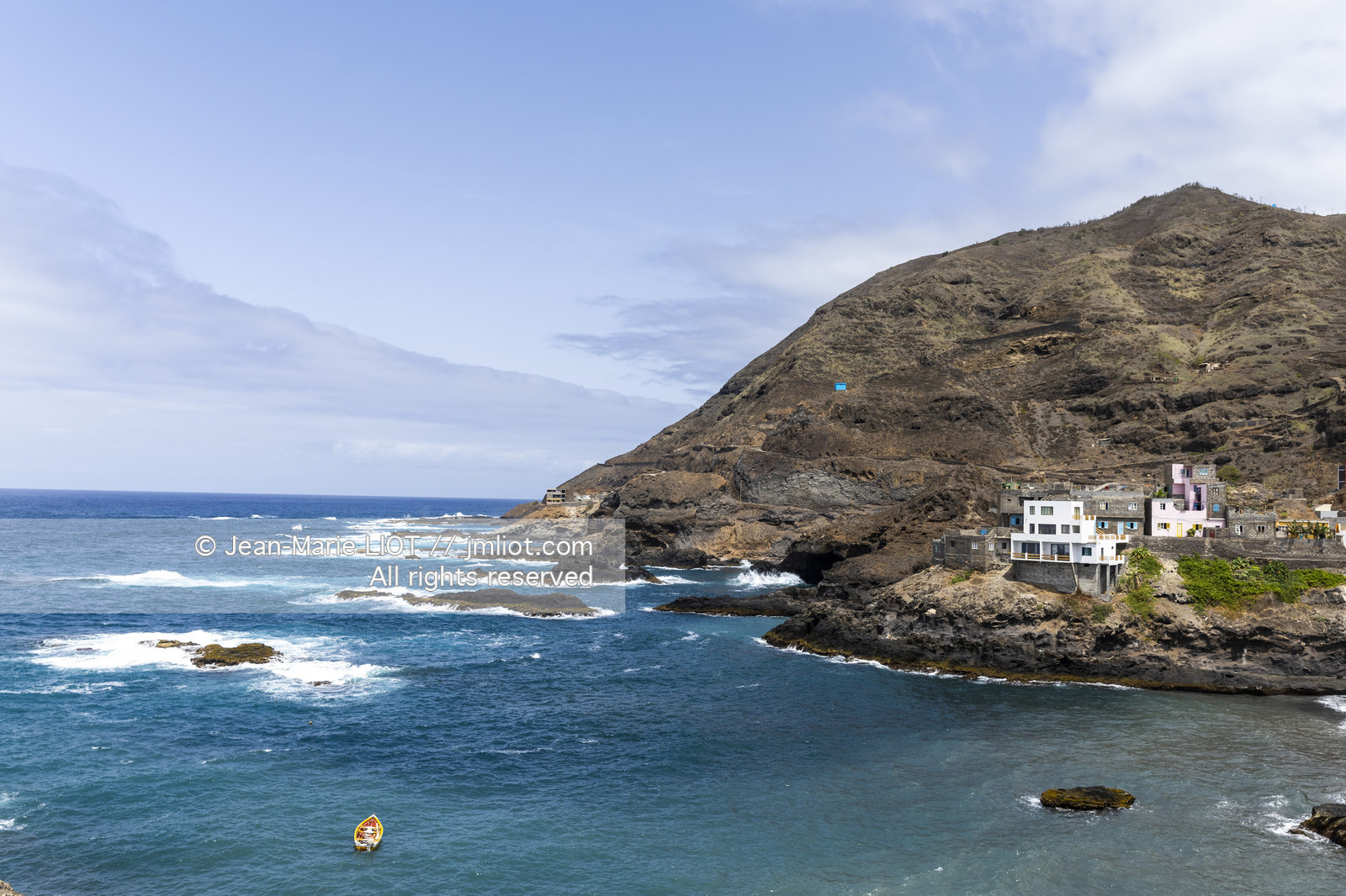 CAP VERT - SANTO ANTAO