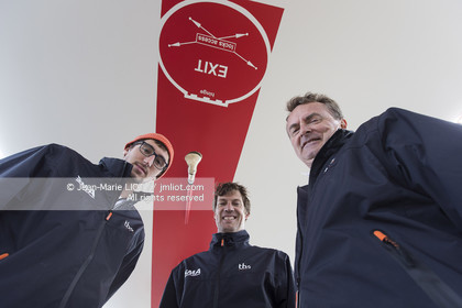 IMOCA - SMA - PAUL MEILHAT