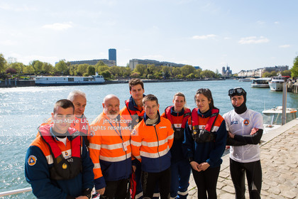 SECURITE CIVILE DE PARIS
