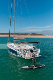 DUFOUR YACHTS - DUFOUR 470