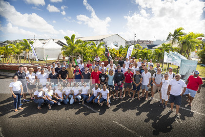 MARTINIQUE FLYING REGATTA 2018