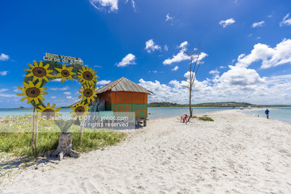 GLOBE40 - ILE DE COROA DO AVIAO