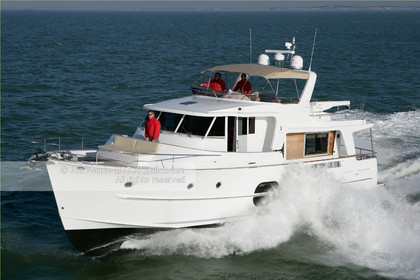 BEBENTEAU SWIFT TRAWLER 52