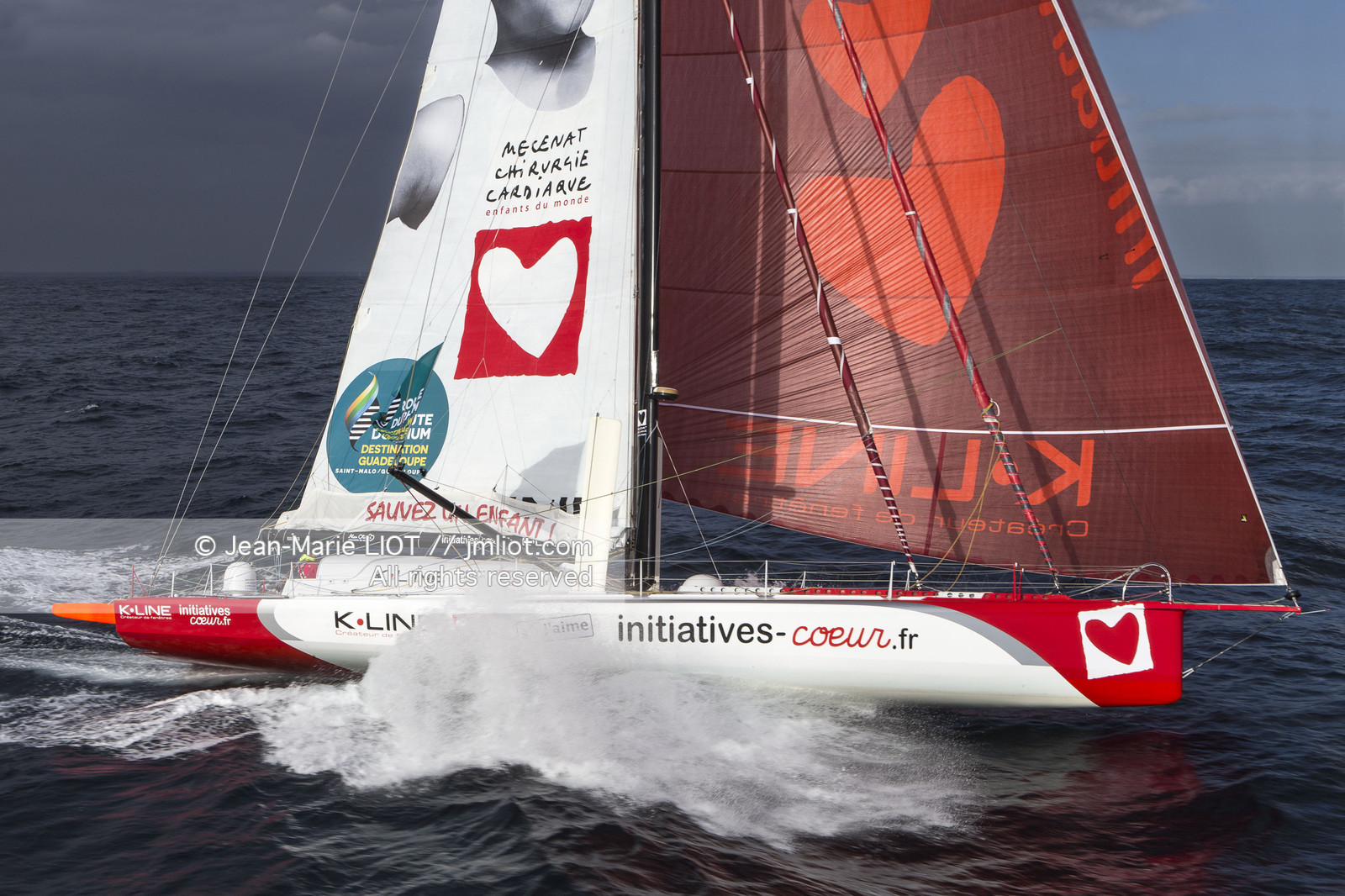 ROUTE DU RHUM DESTINATION GUADELOUPE 2014
