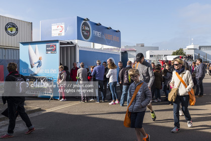 VENDEE GLOBE 2016-2017 - VILLAGE OFFICIEL