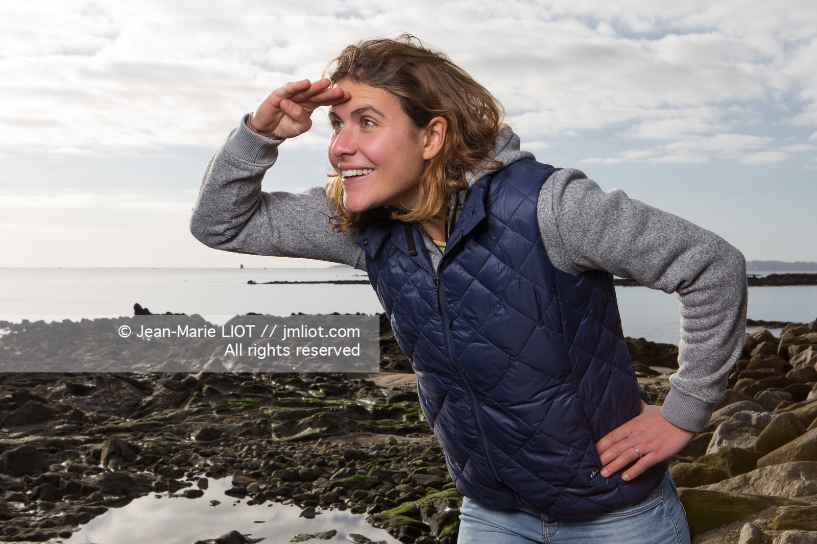 PORTRAIT DE  CLARISSE CREMER