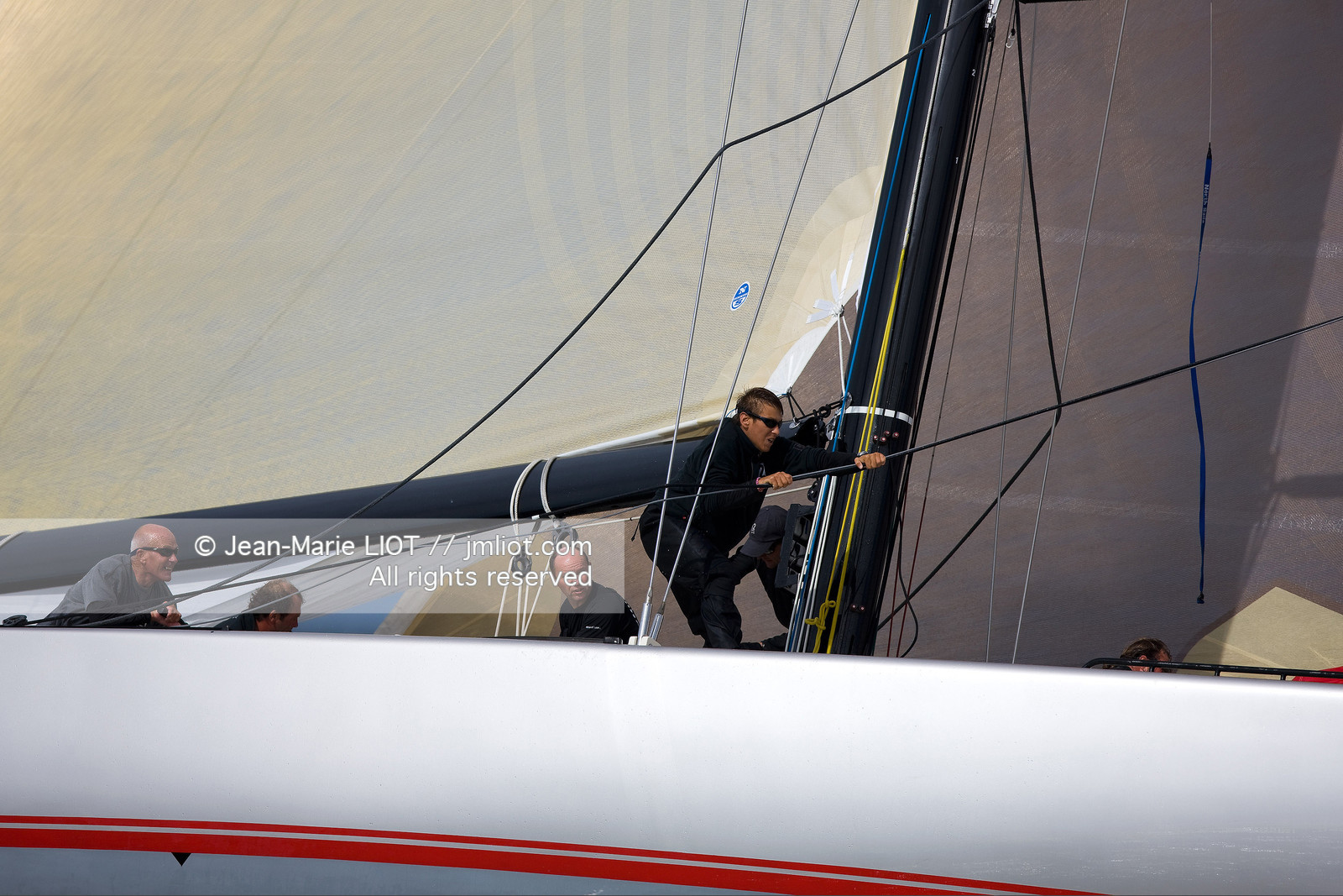 MONDIAL 12 MJI 2009 - NEWPORT R.I. USA