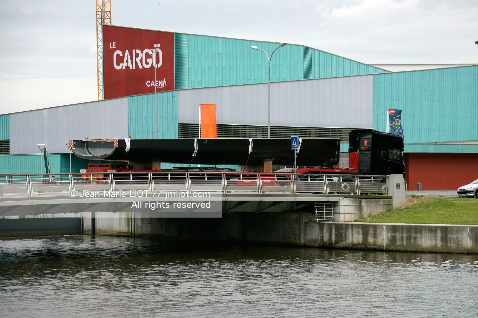 VEOLIA OCEANS© DE LA SOLOCEANE