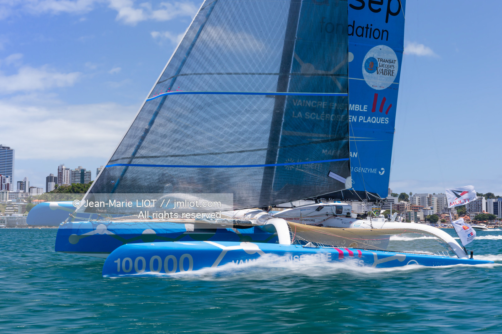 TJV2019 - ARRIVEE ARSET