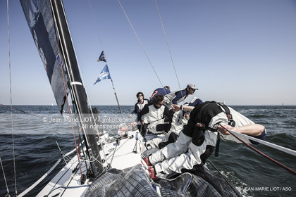 TOUR DE FRANCE LA VOILE 2013