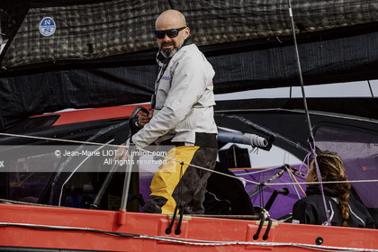 ERWAN LE ROUX 2023 - OCEAN FIFTY EZNTRAINEMENT