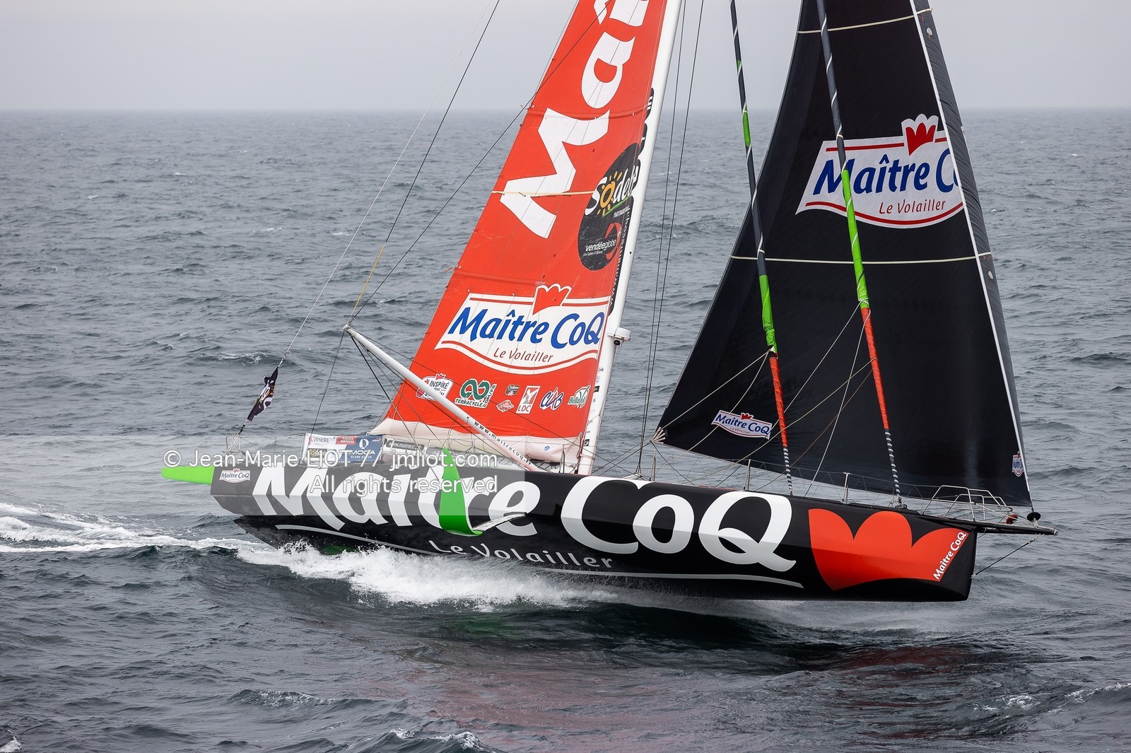 YANNICK BESTAVEN 2020 - MAITRE COQ