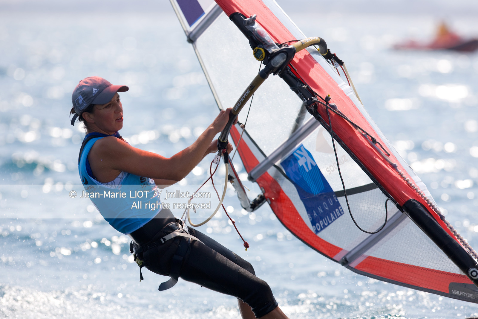 SEMAINE OLYMPIQUE FRANCAISE HYERES 2011