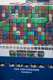 CMA CGM 2021 - CONCORDE