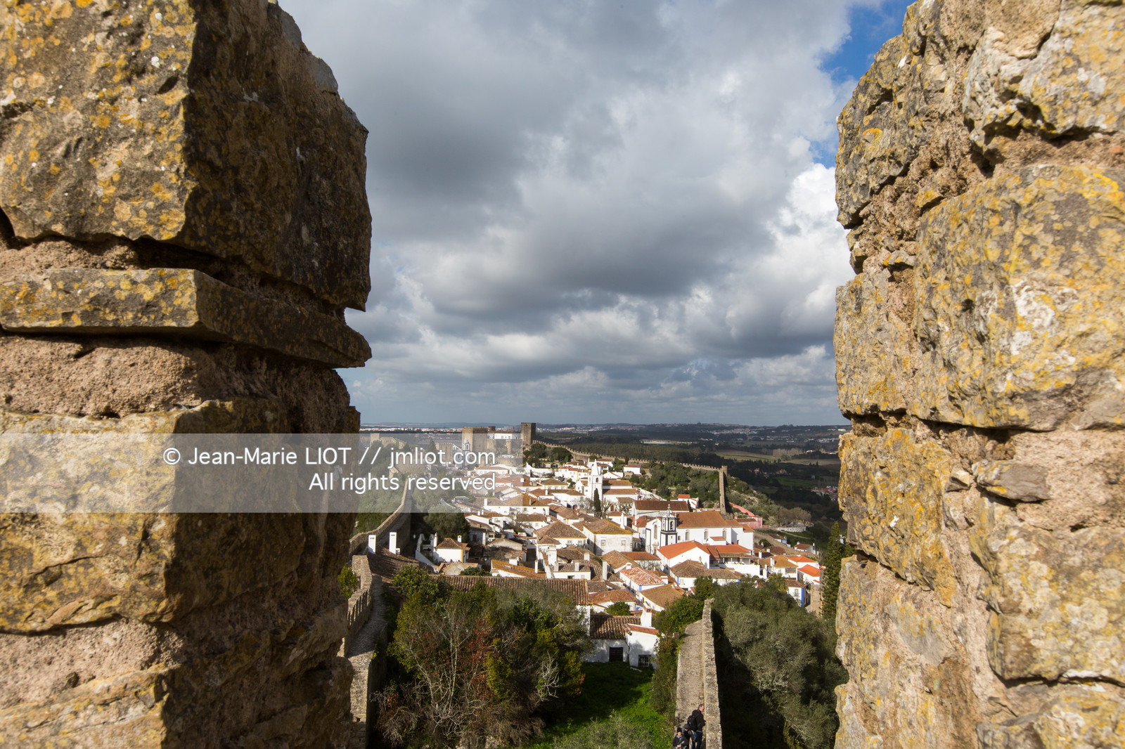 Portugal, Obidos