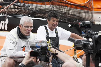 TRANSAT JACQUES VABRE 2013