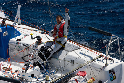 JEAN-PIERRE NICOL - FIGARO BERNARD CONTROLS - SAISON 2011