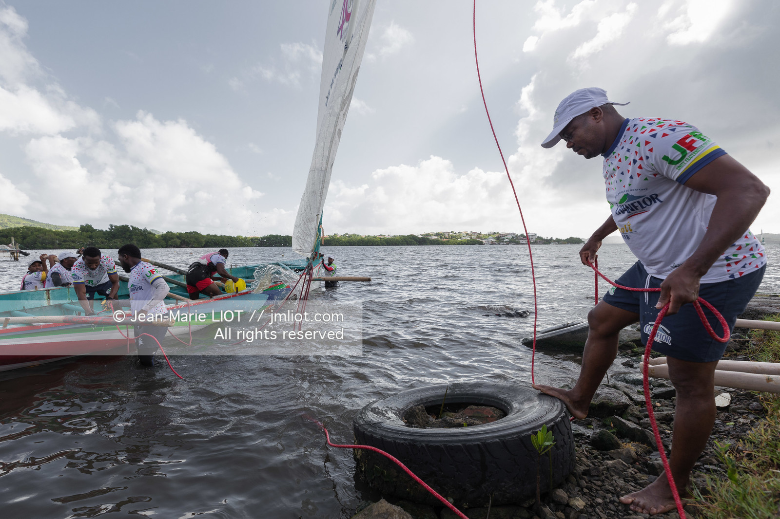 YOLE DE MARTINIQUE