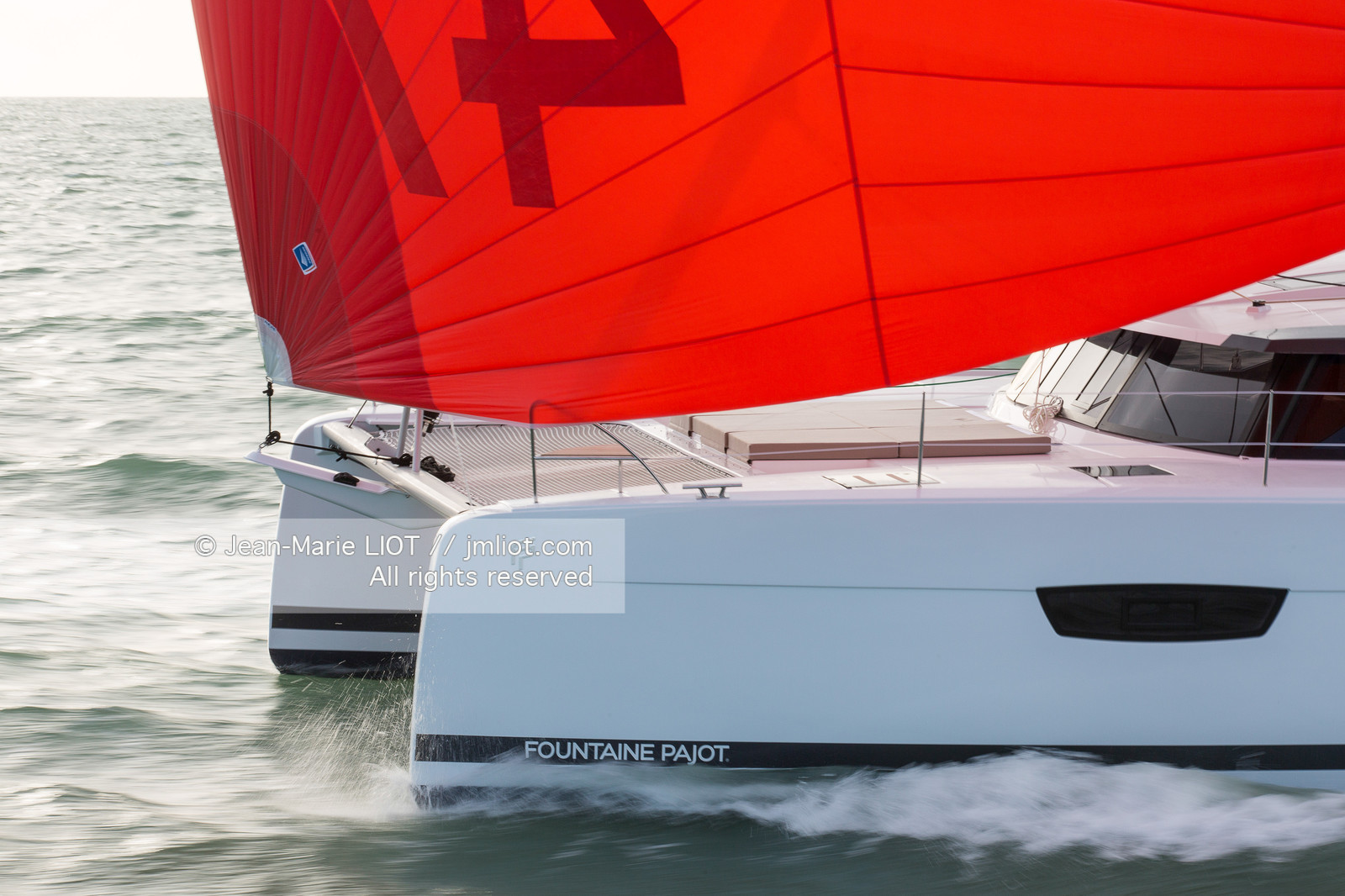 YACHT MAGAZINE 2017 - FOUNTAINE PAJOT 47