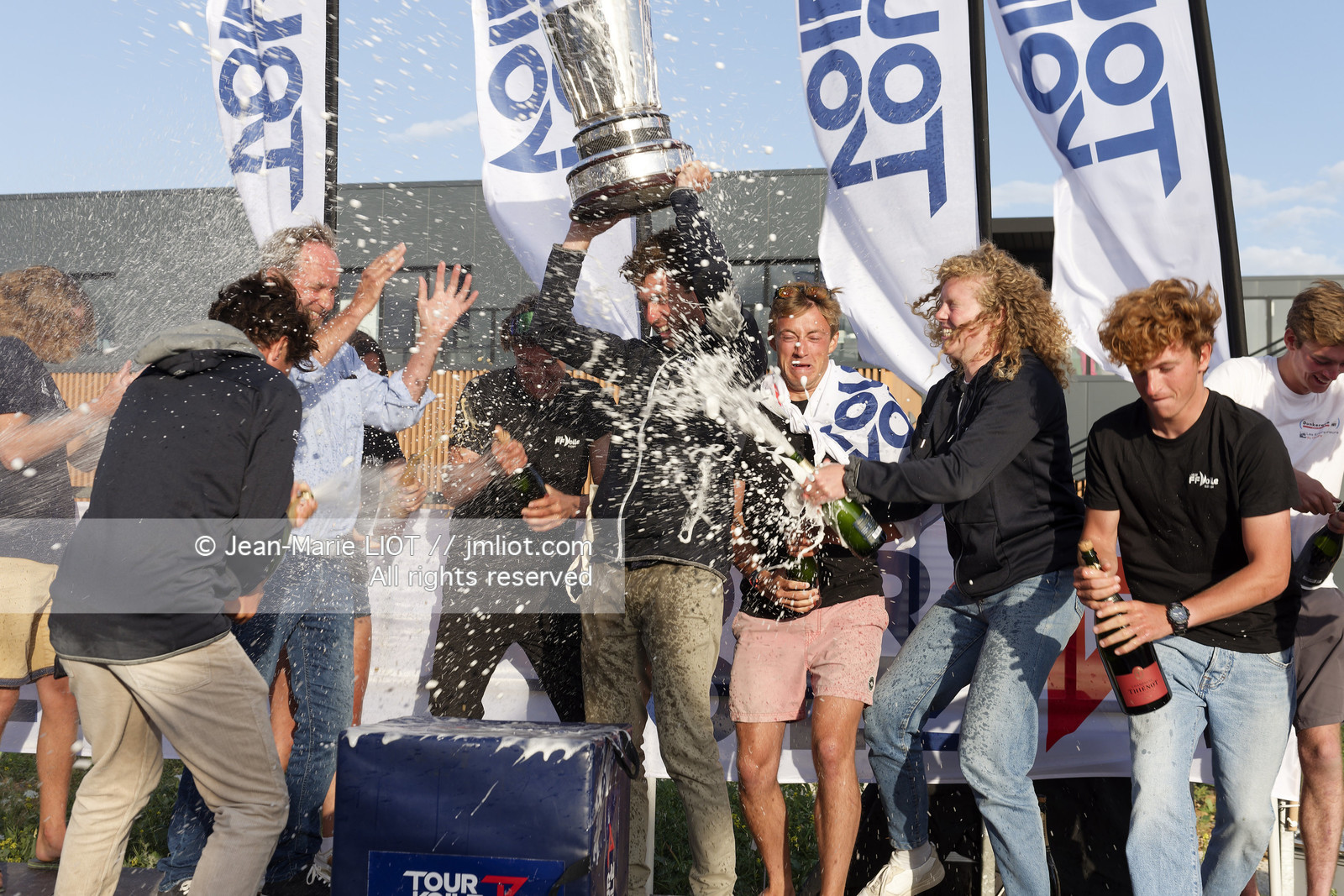 Tour Voile 2023