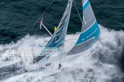 SAILING - SAFRAN - MORGAN LAGRAVIERE