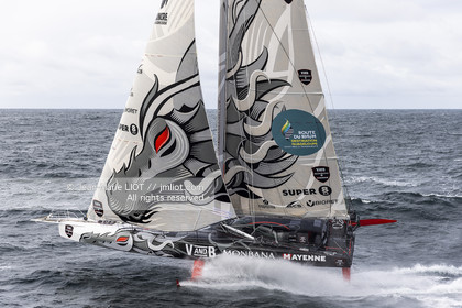 LOUIS DUC 2022 - ROUTE DU RHUM