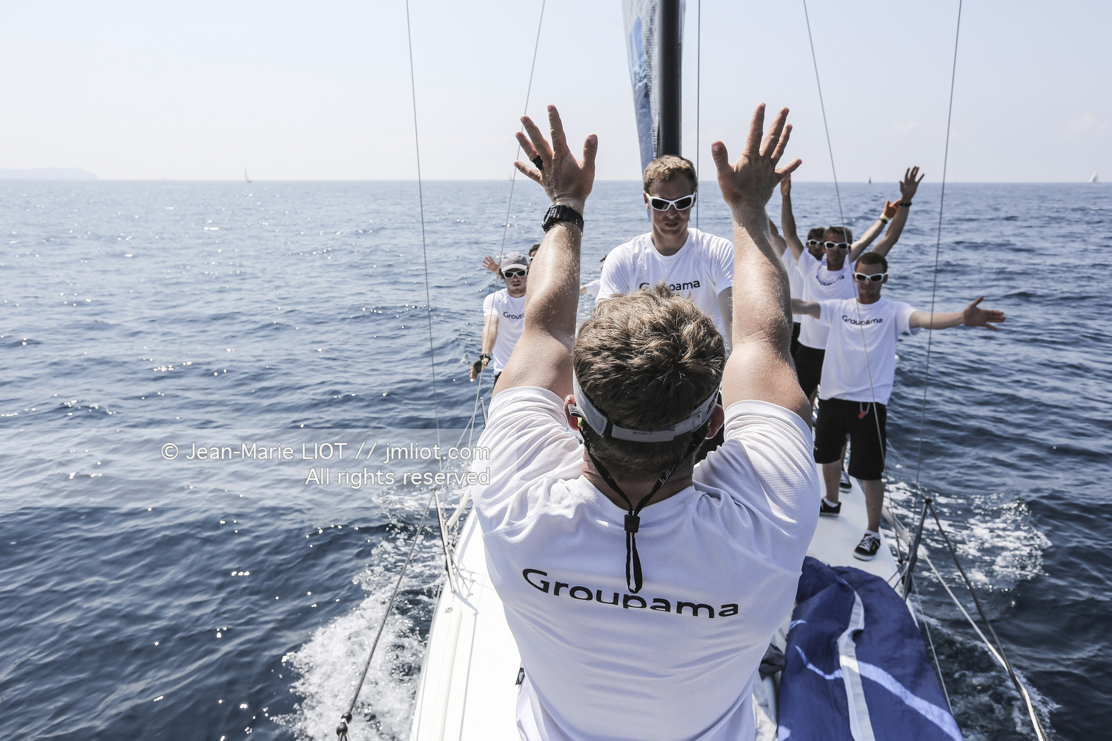 TOUR DE FRANCE A LA VOILE 2013