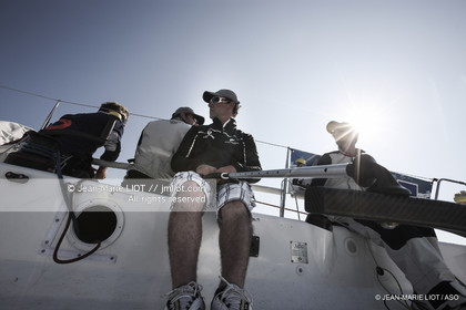 TOUR DE FRANCE LA VOILE 2013