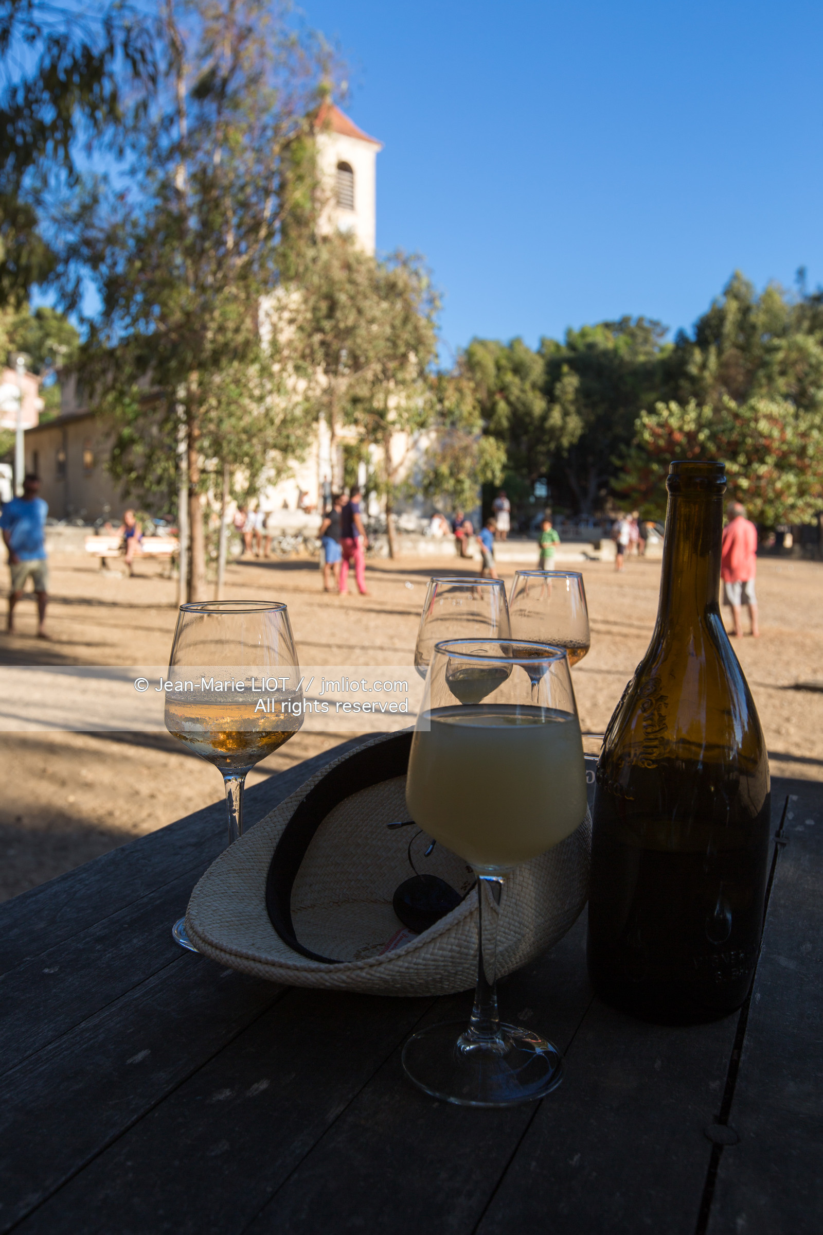 PORQUEROLLES