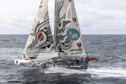 LOUIS DUC 2022 - ROUTE DU RHUM