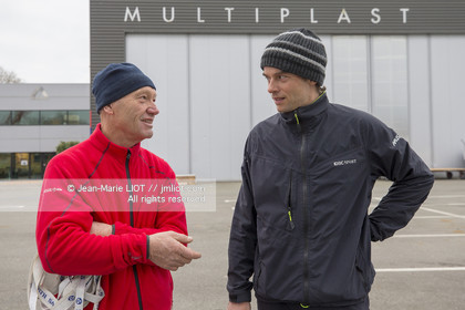 IDEC SPORT 2018 - MISE A L'EAU