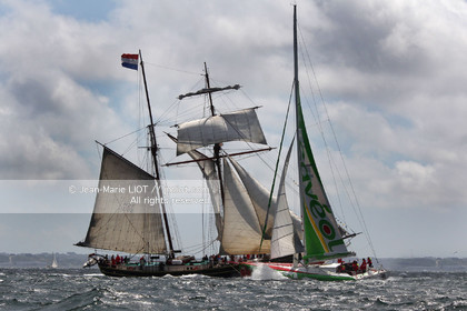 LES TONNERRES DE BREST 2012